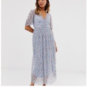 ASOS Midi Floral Dress